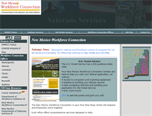 Tablet Screenshot of nmwcc.com